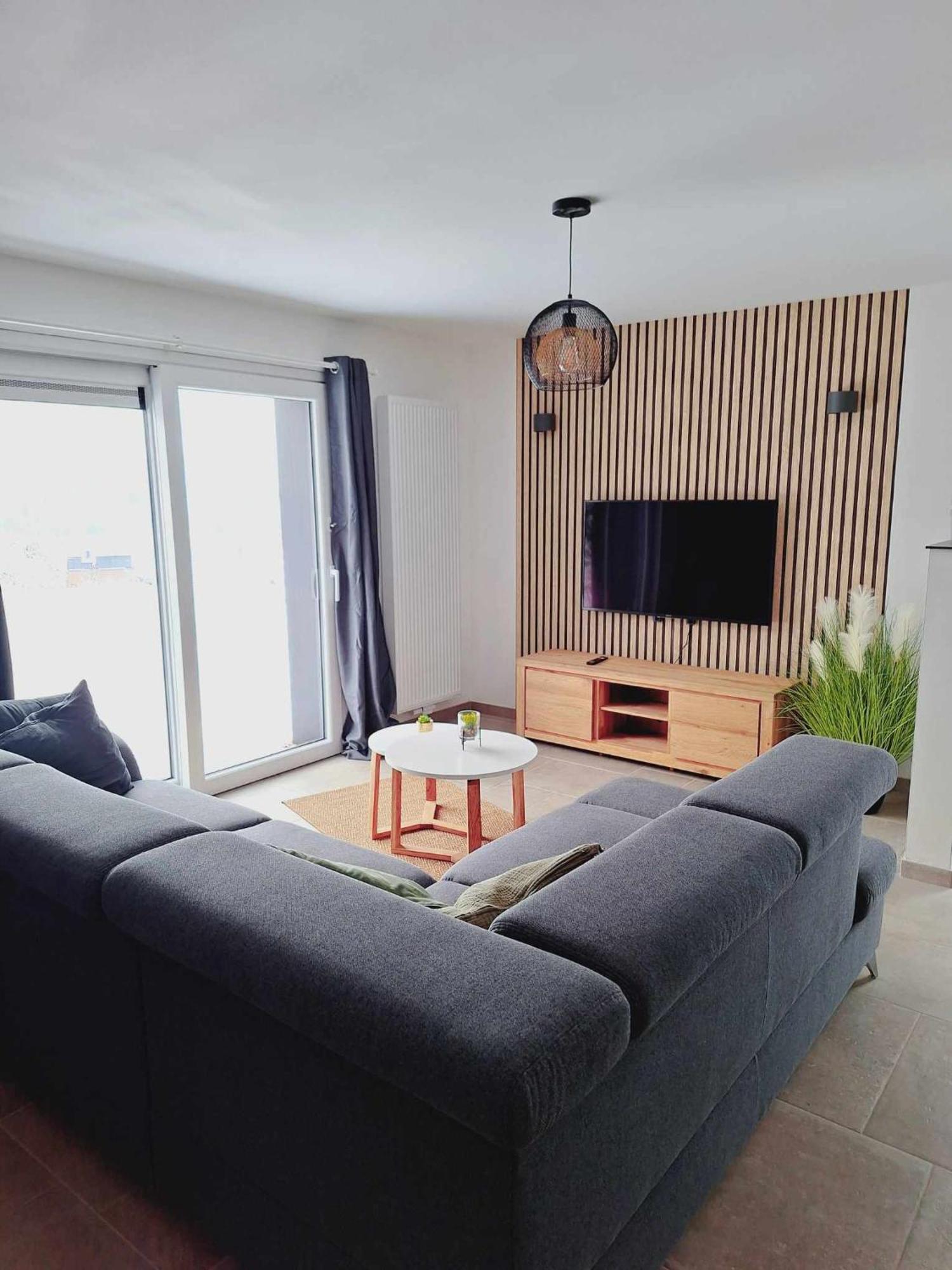 Lu Be Mont Apartment Stavelot Exterior photo
